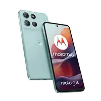 Smartphone Motorola moto g15 8 + 128GB Azul claro MOTOROLA