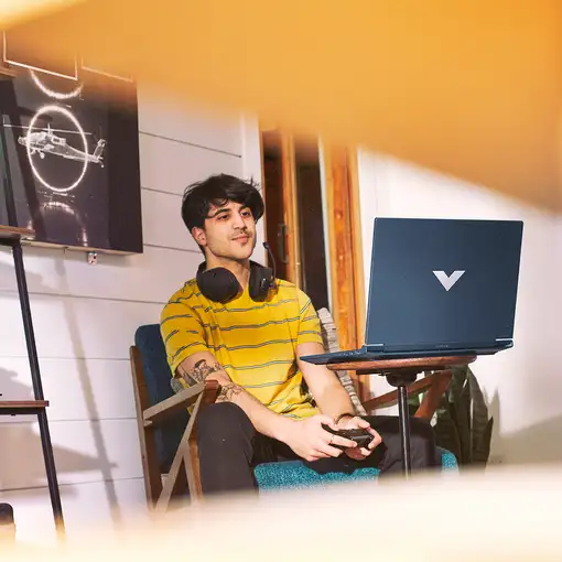 HP Victus Gaming 15-fa1031ns Intel® Core™ i7 i7-13620H Portátil 39,6 cm (15.6") Fu