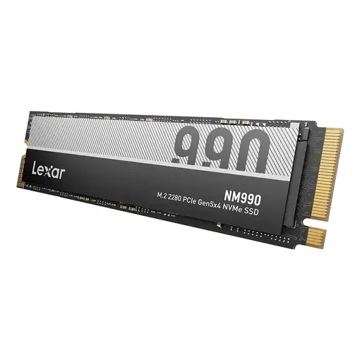 Lexar NM990 1 TB M.2 PCI Express 5.0 NVMe