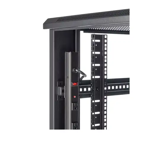 StarTech.com Armario Rack para Servidores 42U 19" 4 Columnas - Rack de Servidores