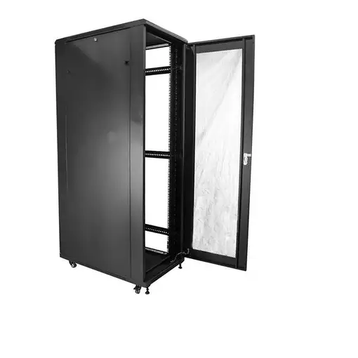 StarTech.com Armario Rack para Servidores 42U 19" 4 Columnas - Rack de Servidores