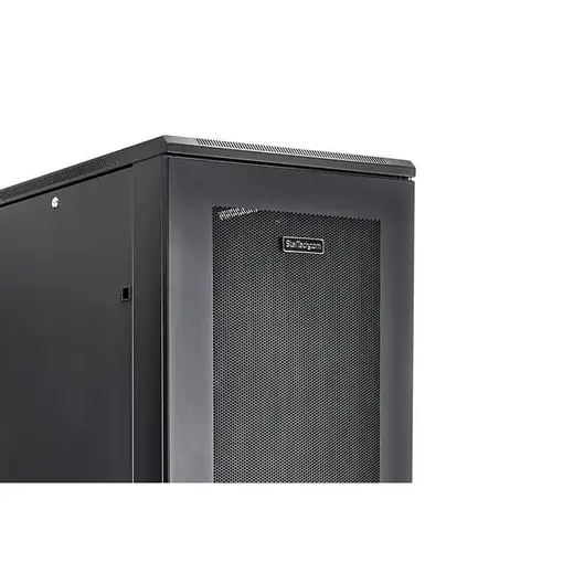 StarTech.com Armario Rack para Servidores 42U 19" 4 Columnas - Rack de Servidores