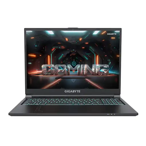 GIGABYTE G6 KF-73ES894KD ordenador portatil Intel® Core™ i7 i7-13620H Portátil 40,