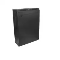 StarTech.com Armario Rack 6U Vertical de Servidores para Montaje en Pared - con Pr