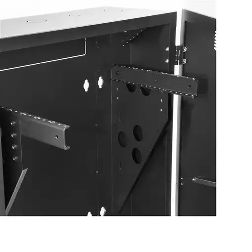 StarTech.com Armario Rack 6U Vertical de Servidores para Montaje en Pared - con Pr