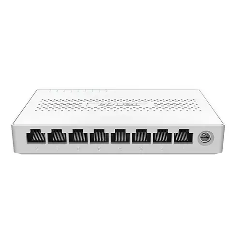 Tenda SM108 switch 2.5G Ethernet (100/1000/2500)