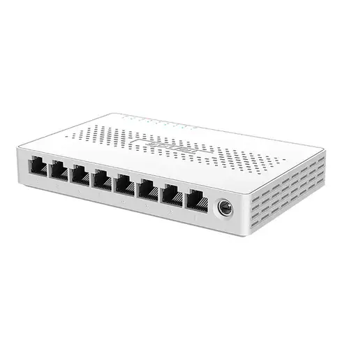 Tenda SM108 switch 2.5G Ethernet (100/1000/2500)
