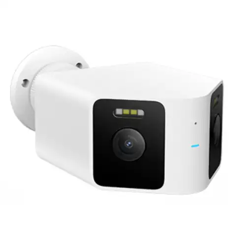 Xiaomi CW100 Dual Bala (forma) Cámara de seguridad IP Exterior 2304 x 1296 Pixeles
