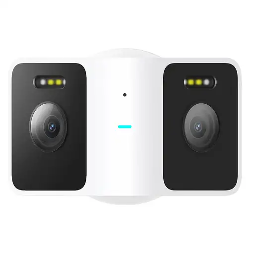 Xiaomi CW100 Dual Bala (forma) Cámara de seguridad IP Exterior 2304 x 1296 Pixeles