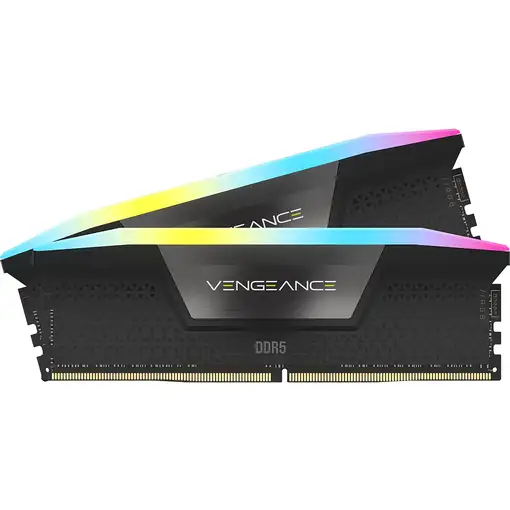 Corsair Vengeance RGB CMH32GX5M2X7000C34 módulo de memoria 32 GB 2 x 16 GB DDR5 28