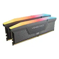 Corsair Vengeance RGB RS CMG64GX5M2B5200Z40 módulo de memoria 64 GB 2 x 32 GB DDR5