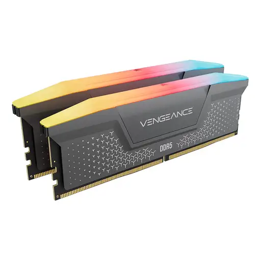 Corsair Vengeance RGB RS CMG64GX5M2B5200Z40 módulo de memoria 64 GB 2 x 32 GB DDR5 Corsair Vengeance RGB RS CMG64GX5M2B5200Z40 módulo de memoria 64 GB 2 x 32 GB DDR5