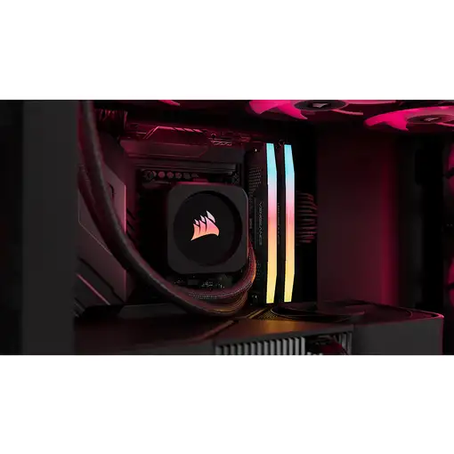 Corsair Vengeance RGB RS CMG64GX5M2B5200Z40 módulo de memoria 64 GB 2 x 32 GB DDR5
