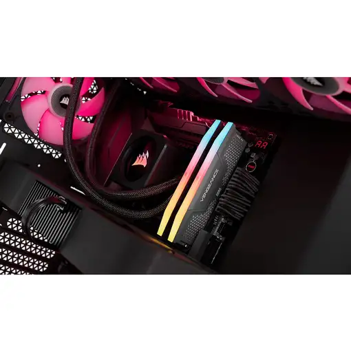 Corsair Vengeance RGB RS CMG64GX5M2B5200Z40 módulo de memoria 64 GB 2 x 32 GB DDR5