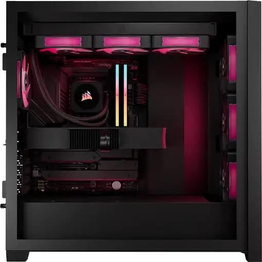 Corsair Vengeance RGB RS CMG64GX5M2B5200Z40 módulo de memoria 64 GB 2 x 32 GB DDR5