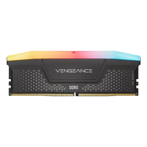 Corsair Vengeance RGB RS CMG64GX5M2B5200Z40 módulo de memoria 64 GB 2 x 32 GB DDR5