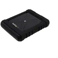 StarTech.com Caja USB 3.0 robusta con UASP para disco duro o SSD SATA de 2,5 pulga