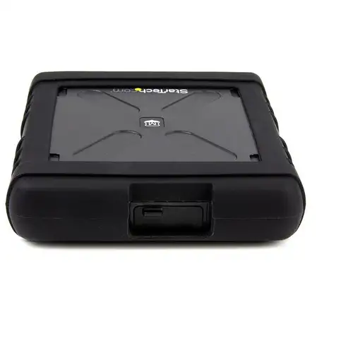 StarTech.com Caja USB 3.0 robusta con UASP para disco duro o SSD SATA de 2,5 pulga
