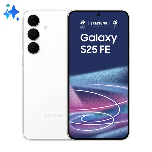 Smartphone 8 + 256GB Blanco SAMSUNG