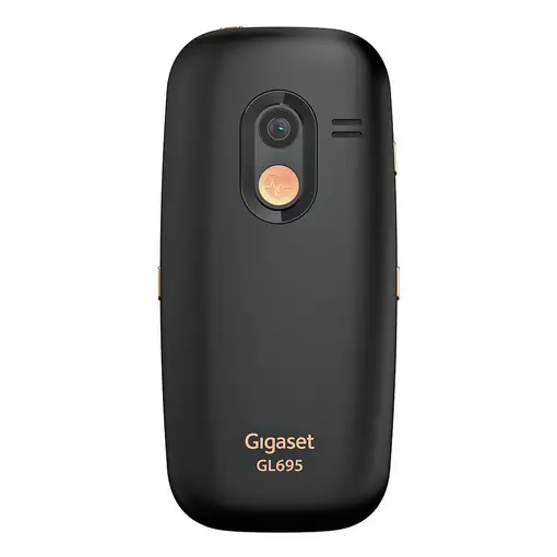 Telefonía móvil 48MB + Negro GIGASET