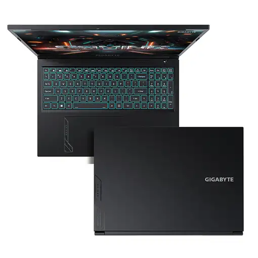 GIGABYTE G6 KF-H3ES854KD ordenador portatil Intel® Core™ i7 i7-13620H Portátil 40,