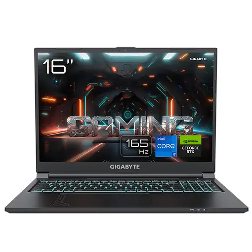 GIGABYTE G6 KF-H3ES854KD ordenador portatil Intel® Core™ i7 i7-13620H Portátil 40,