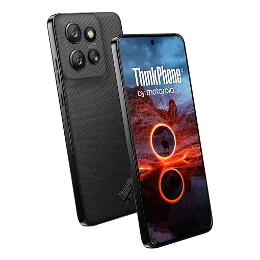 Smartphone Motorola ThinkPhone25 8 + 256GB Negro MOTOROLA
