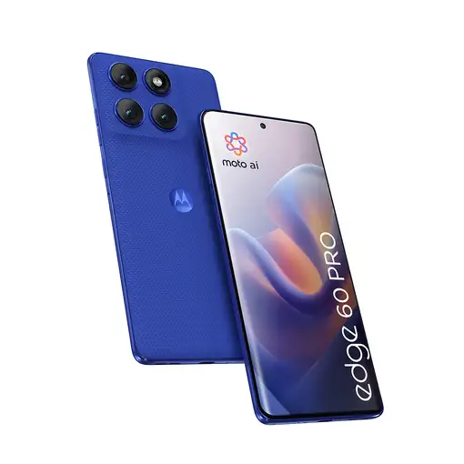 Smartphone Motorola edge 12 + 512GB Azul MOTOROLA