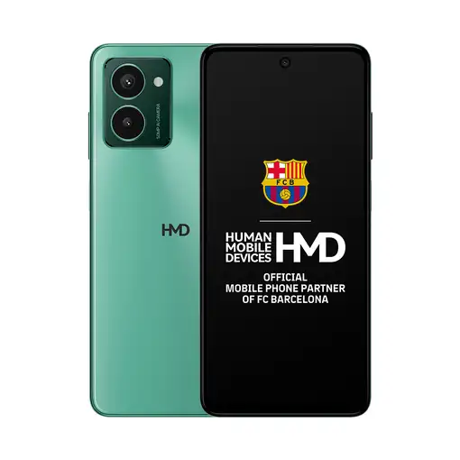 Smartphone 6 + 128GB Verde HMD Smartphone 6 + 128GB Verde HMD