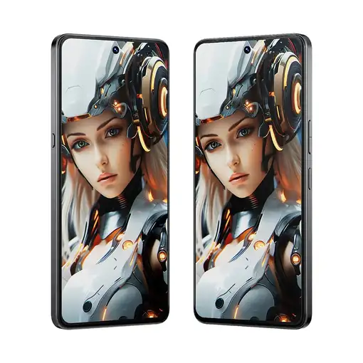 Smartphone 12 + 256GB Negro CUBOT