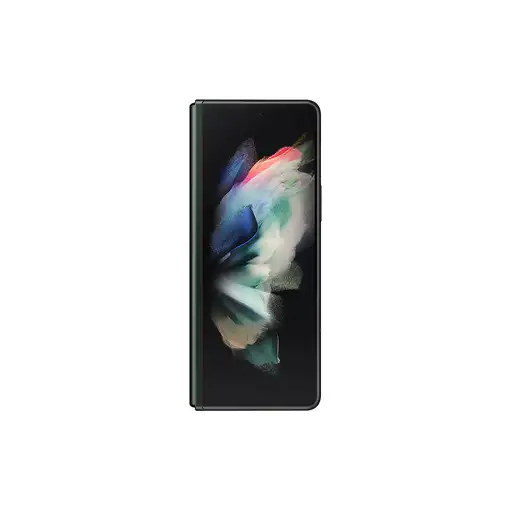 Smartphone Galaxy 12 + 256GB Verde Galaxy Z Fold3 5G SAMSUNG