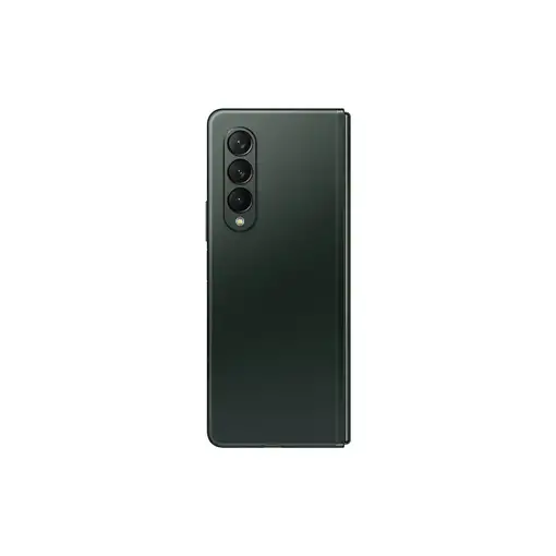 Smartphone Galaxy 12 + 256GB Verde Galaxy Z Fold3 5G SAMSUNG
