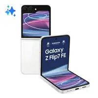 Smartphone 8 + 256GB Blanco SAMSUNG