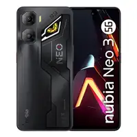 Smartphone 8 + 256GB Negro NUBIA