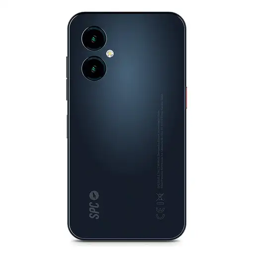 Smartphone SPC ZEUS 4 + 64GB Negro SPC