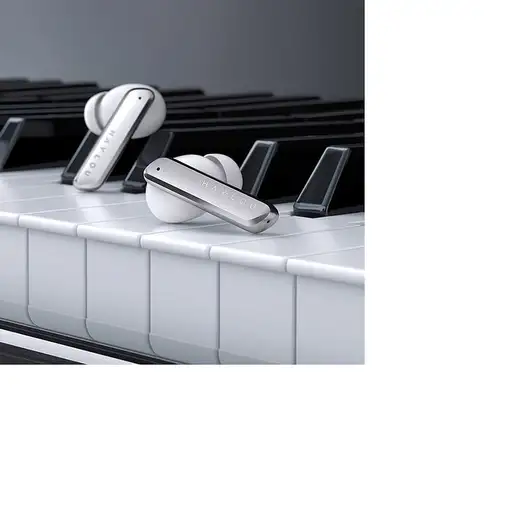 Auriculares Xiaomi Haylou W1 Blanco