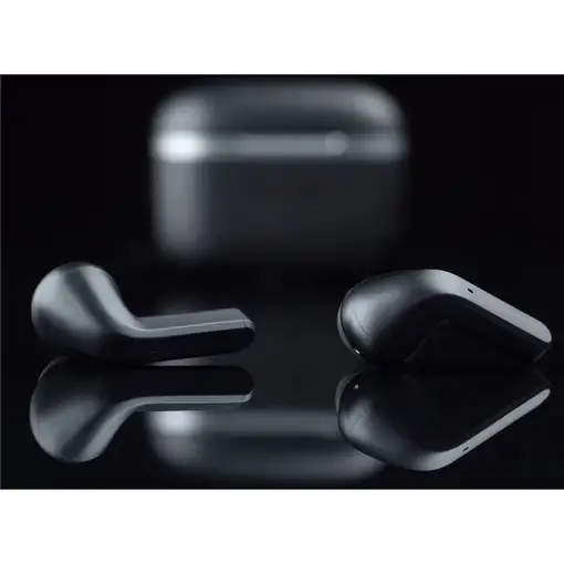 AUDICTUS Dopamine ANC Bluetooth TWS Auriculares Intrauditivos con micrófono Negro