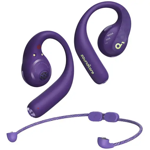 Soundcore AeroFit Pro Auriculares Inalámbrico gancho de oreja