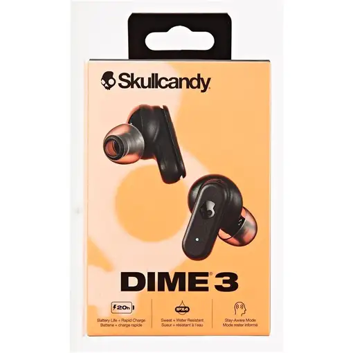 Skullcandy Dime 3 Auriculares True Wireless Stereo (TWS) Dentro de oído Llamadas/M
