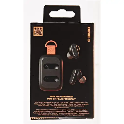 Skullcandy Dime 3 Auriculares True Wireless Stereo (TWS) Dentro de oído Llamadas/M