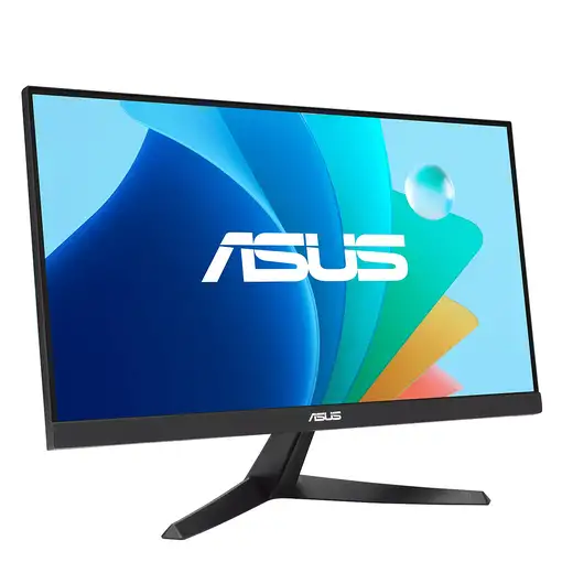ASUS VY229HF pantalla para PC 54,5 cm (21.4") 1920 x 1080 Pixeles Full HD LCD Negr
