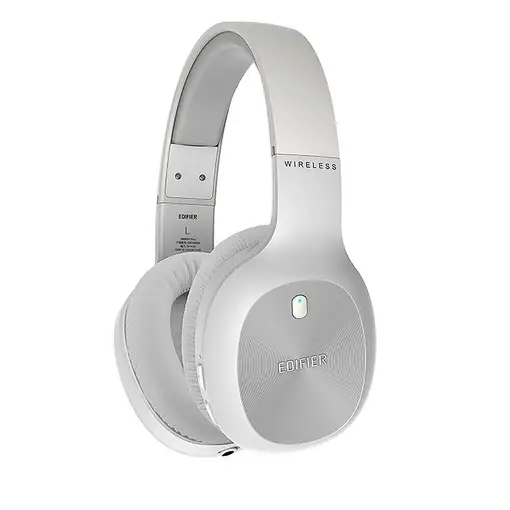 Edifier W800BT Plus Blanco - Auriculares Bluetooth