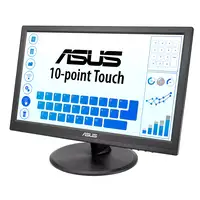 ASUS VT168HR pantalla para PC 39,6 cm (15.6") 1366 x 768 Pixeles WXGA LED Pantalla