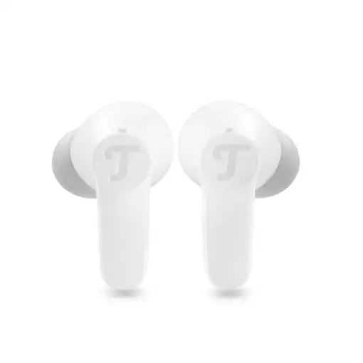 Auriculares intraaurales Bluetooth Teufel AIRY TWS 2 True-Wireless en blanco