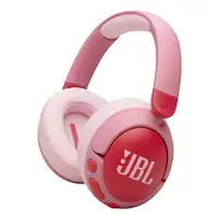 JBL Junior 470Nc Rosa - Auriculares inalámbricos para niños