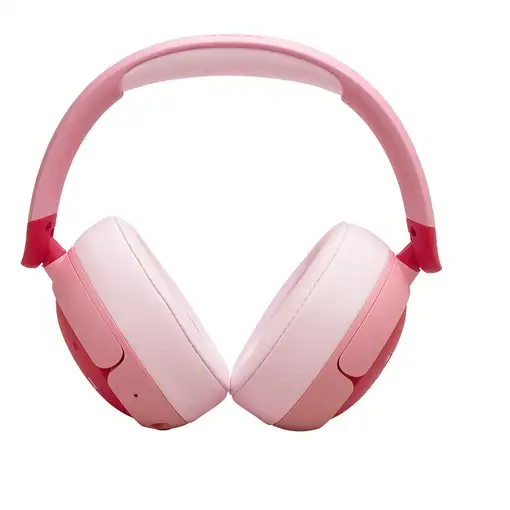 JBL Junior 470Nc Rosa - Auriculares inalámbricos para niños