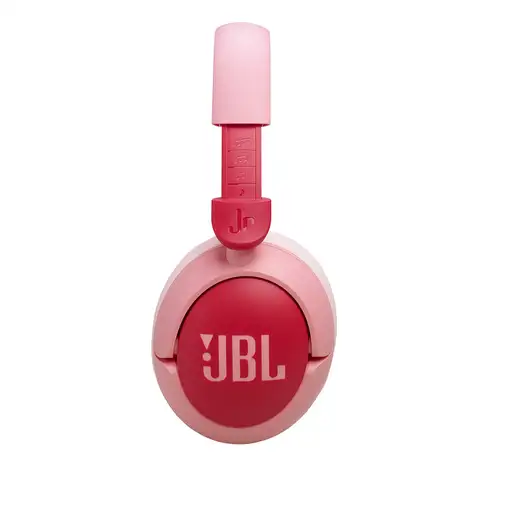 JBL Junior 470Nc Rosa - Auriculares inalámbricos para niños