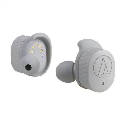 Audio-technica ATH-SPORT7TW SonicSport Gris
