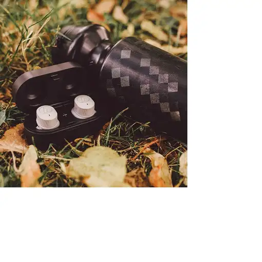 Audio-technica ATH-SPORT7TW SonicSport Gris