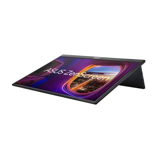 ASUS ZenScreen MB16QHG pantalla para PC 40,6 cm (16") 2560 x 1600 Pixeles WQXGA LC